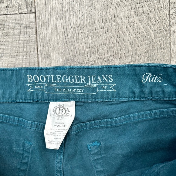 Bootlegger Jeggings - Picture 3 of 4